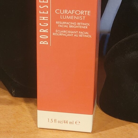 NIB Borghese CuraForte Lumenist full size - Picture 2 of 2